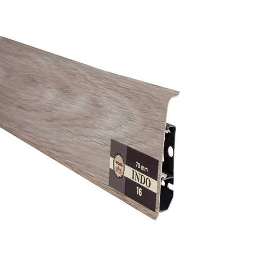 Плинтус INDO 16 Дуб Кавказский 