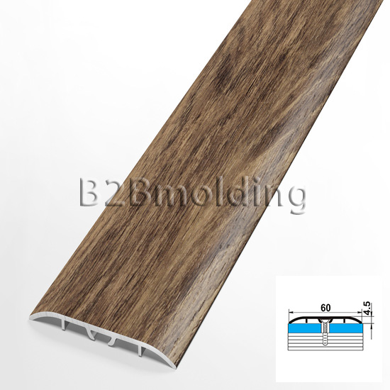 Порог ПС 07-2 ламинированный одноуровневый 