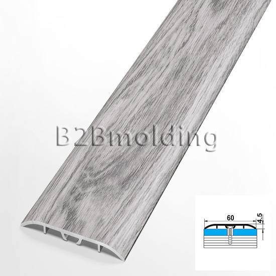 Порог ПС 07-2 ламинированный одноуровневый 