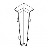 Плинтус 80мм дуб эйфель 306 Quatro Winart