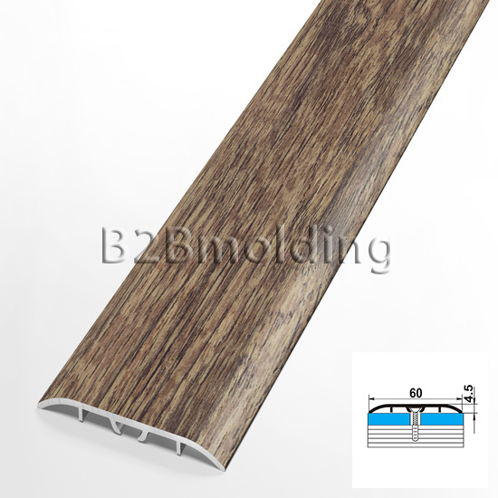 Порог ПС 07-2 ламинированный одноуровневый 