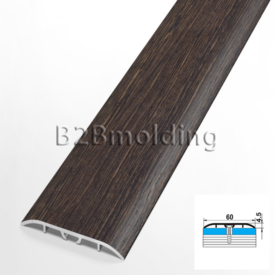 Порог ПС 07-2 ламинированный одноуровневый 