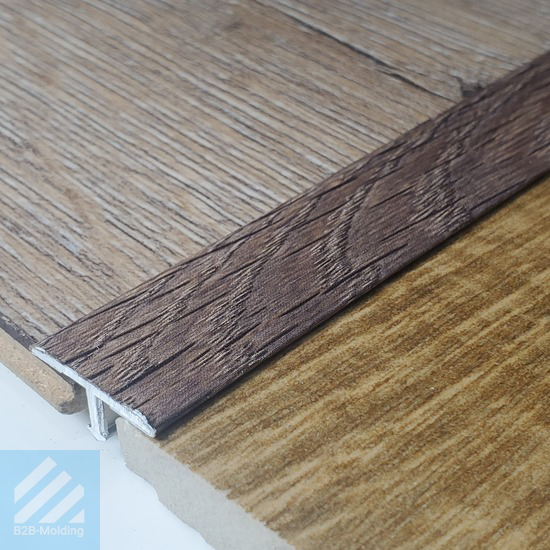 Т-порог 20мм ламинация