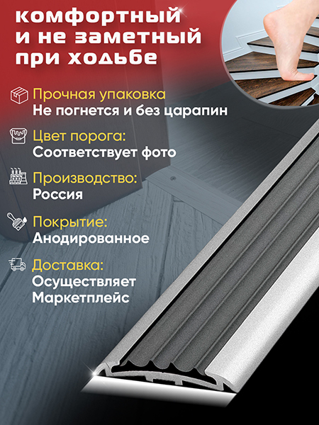 Алюминиевый профиль ПС 08-1 