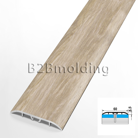 Порог ПС 07-2 ламинированный одноуровневый 