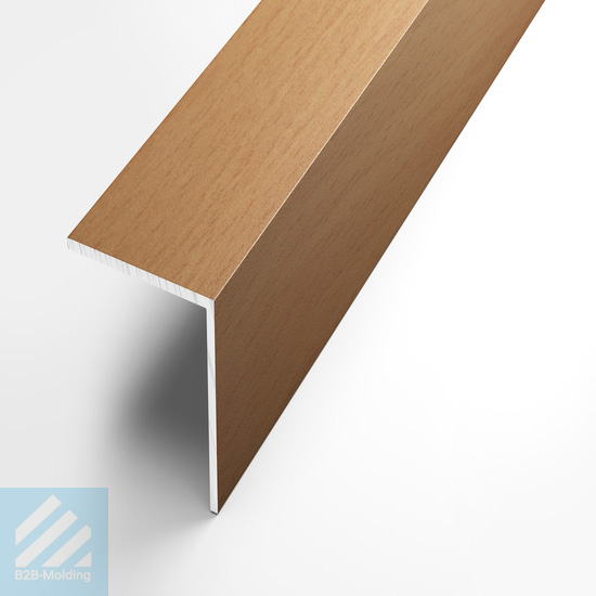 Угол 40х40 УП 15-27 алюминий