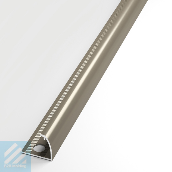 Угол ПК 03-7/9/12мм наружный скругленный