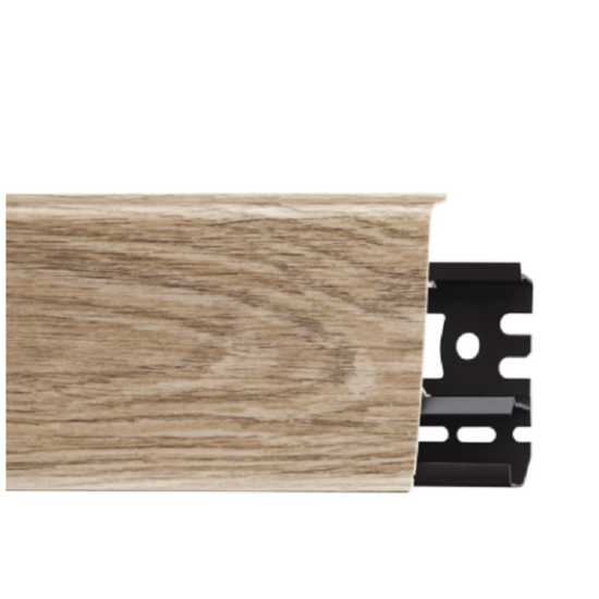 Плинтус INDO 11 Дуб Горный 