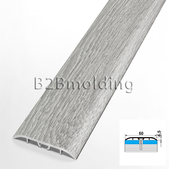 Порог ПС 07-2 ламинированный одноуровневый 