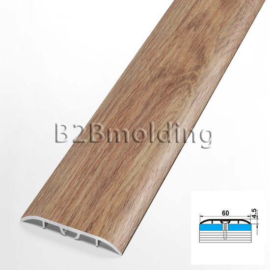 Порог ПС 07-2 ламинированный одноуровневый 