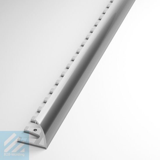 Профиль ПК 14, ПК 14-15 окантовочный гнущийся