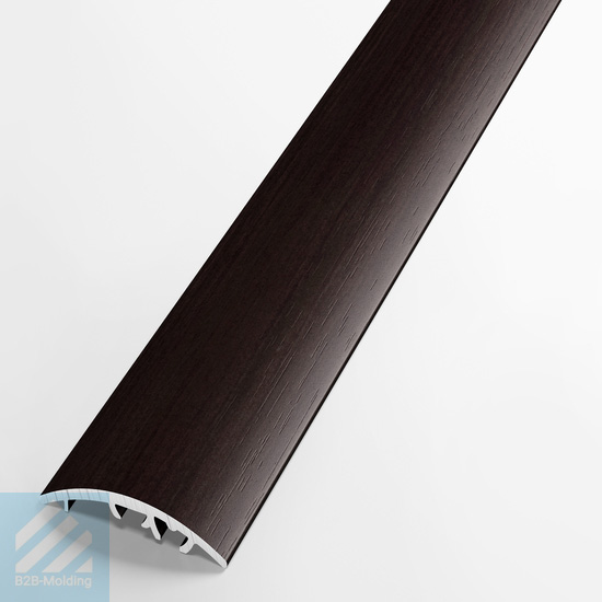 Порог ЛР 50 ламинированный разноуровневый