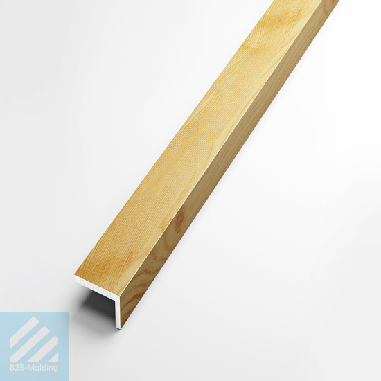 Угол 20х10 УП 05-27 алюминий