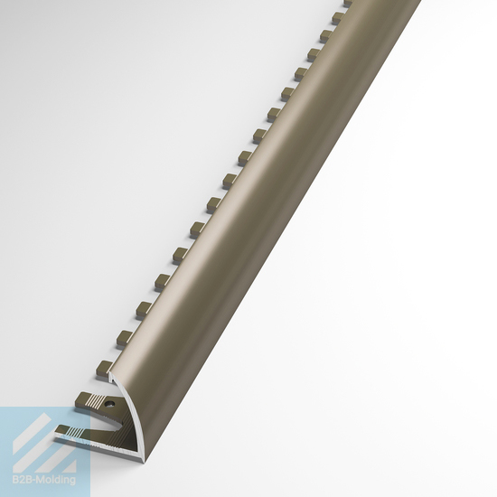 Профиль ПК 14, ПК 14-15 окантовочный гнущийся