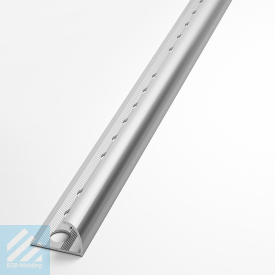 Угол ПК 03-7/9/12мм наружный скругленный