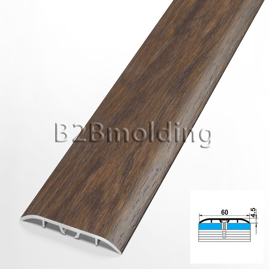 Порог ПС 07-2 ламинированный одноуровневый 