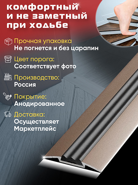 Алюминиевый профиль ПС 08