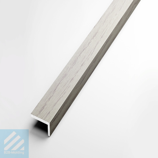 Угол 20х10 УП 05-27 алюминий