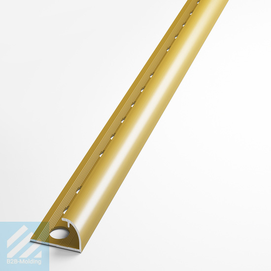 Угол ПК 03-7/9/12мм наружный скругленный