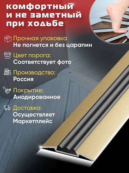 Алюминиевый профиль ПС 08