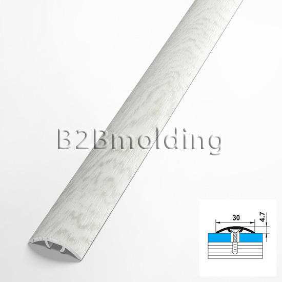 Порог ЛС 04-2 ламинированный одноуровневый 