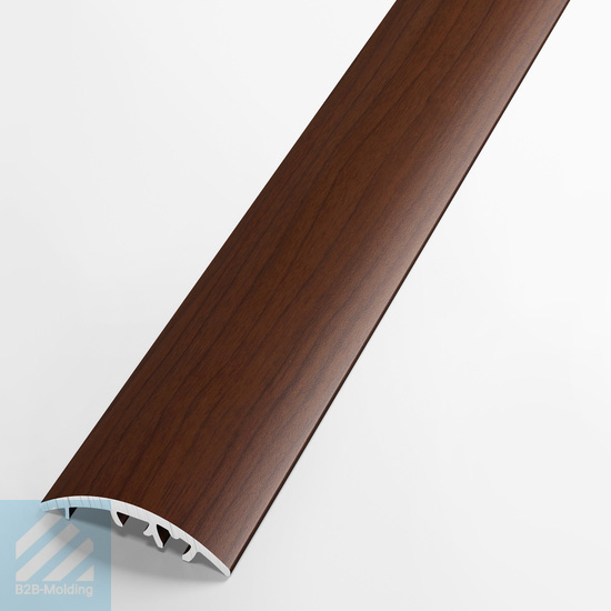 Порог ЛР 50 ламинированный разноуровневый