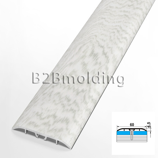 Порог ПС 07-2 ламинированный одноуровневый 