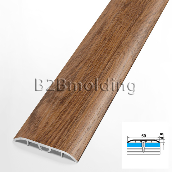 Порог ПС 07-2 ламинированный одноуровневый 