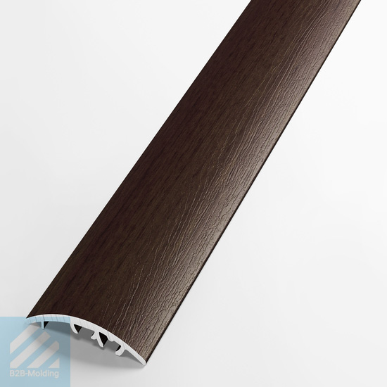 Порог ЛР 50 ламинированный разноуровневый