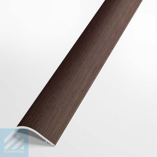 Порог ЛР 02 ламинированный разноуровневый 