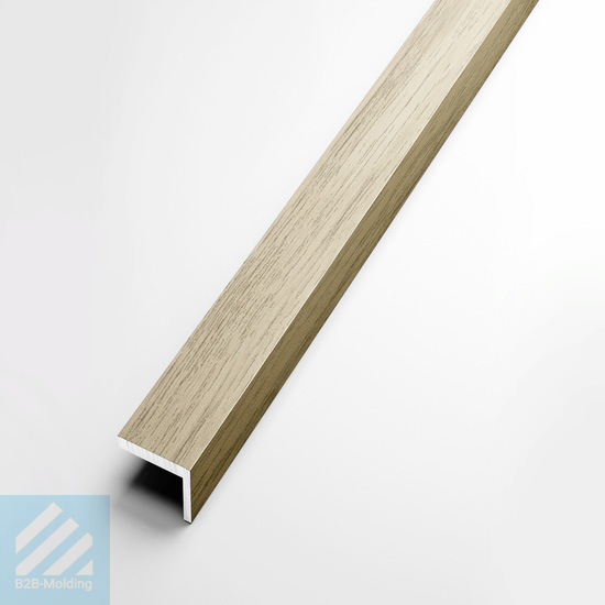 Угол 20х10 УП 05-27 алюминий