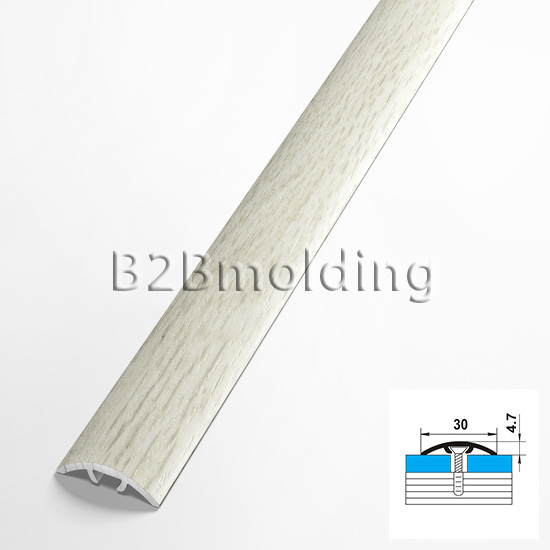 Порог ЛС 04-2 ламинированный одноуровневый 