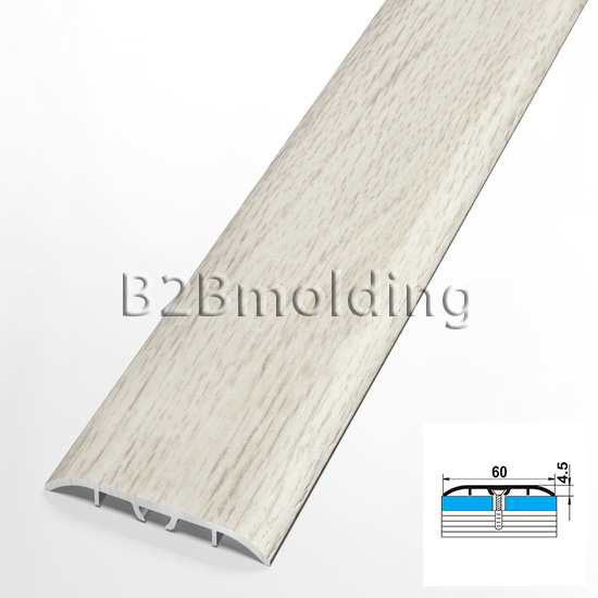 Порог ПС 07-2 ламинированный одноуровневый 