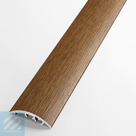 Порог ЛР 50 ламинированный разноуровневый