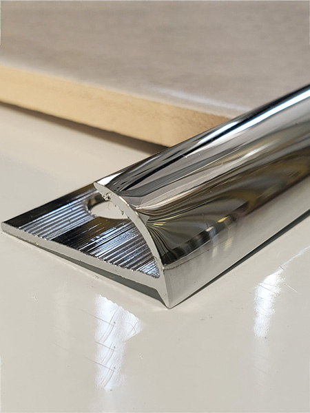 ЛПО-9 Латунный хром полированный