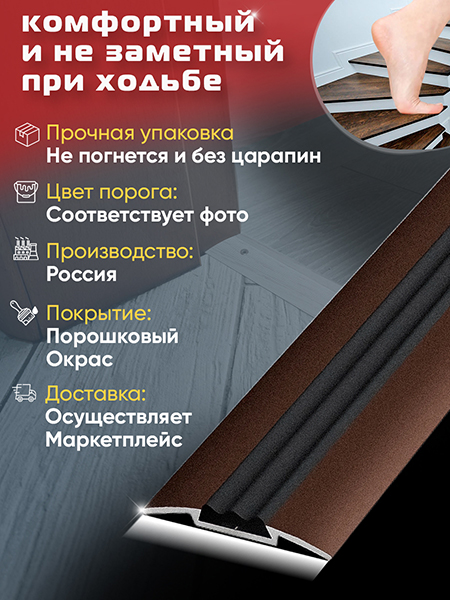 Алюминиевый профиль ПС 08