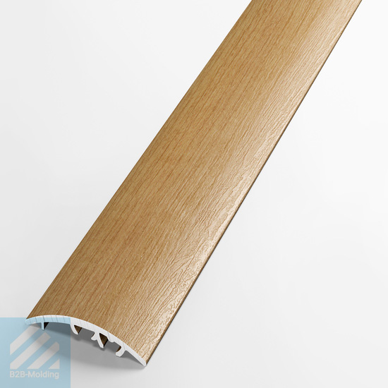 Порог ЛР 50 ламинированный разноуровневый