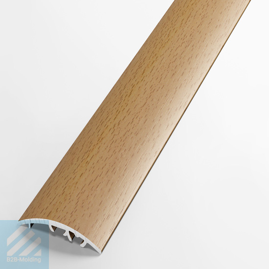 Порог ЛР 50 ламинированный разноуровневый