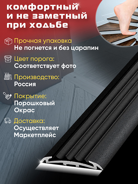 Алюминиевый профиль ПС 08-1 
