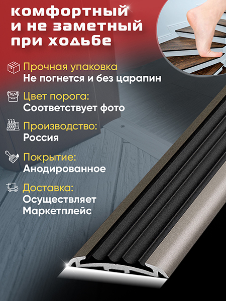 Алюминиевый профиль ПС 08-1 