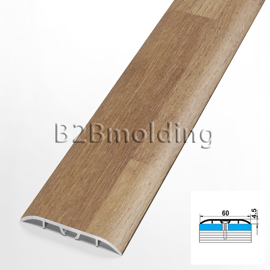 Порог ПС 07-2 ламинированный одноуровневый 