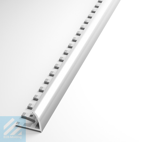 Профиль ПК 14, ПК 14-15 окантовочный гнущийся