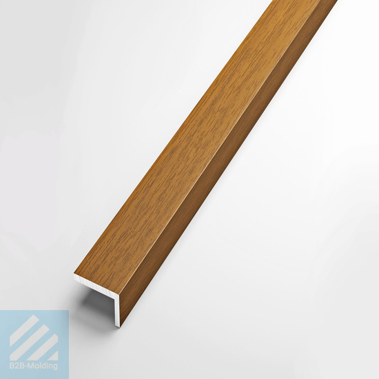 Угол 20х10 УП 05-27 алюминий