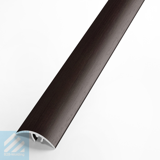 Порог ЛР 06 ламинированный разноуровневый 