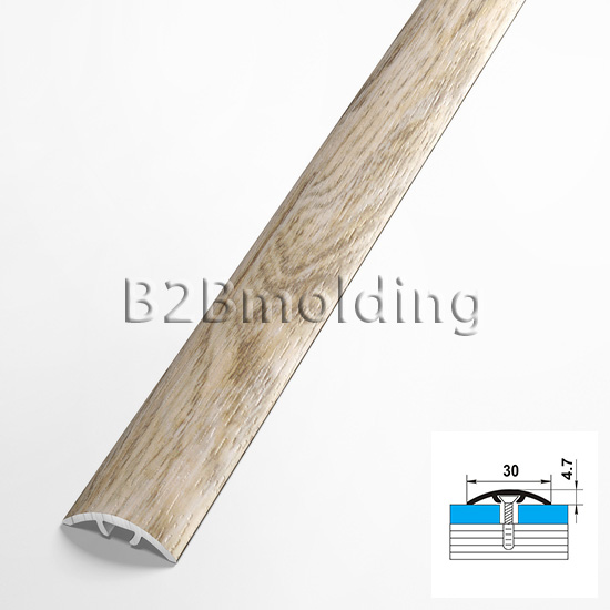 Порог ЛС 04-2 ламинированный одноуровневый 