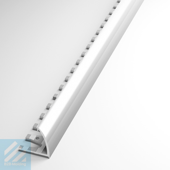 Профиль ПК 14, ПК 14-15 окантовочный гнущийся