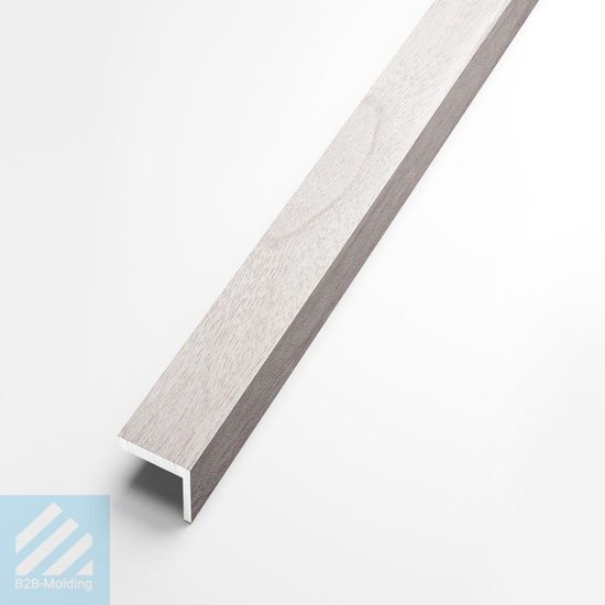 Угол 20х10 УП 05-27 алюминий