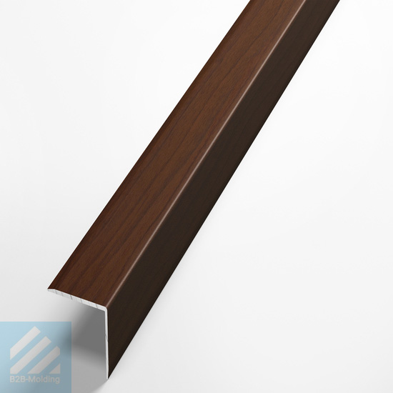 Порог ЛУ 03 угловой ламинированный на ступень