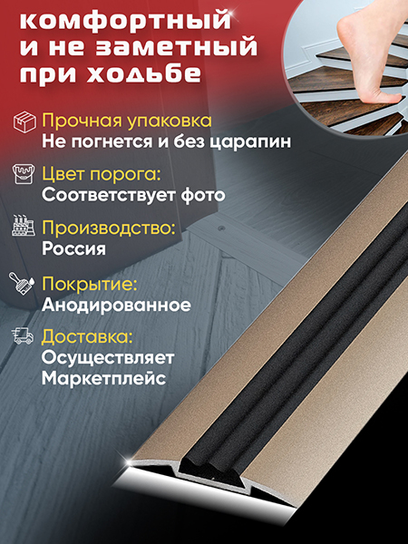 Алюминиевый профиль ПС 08