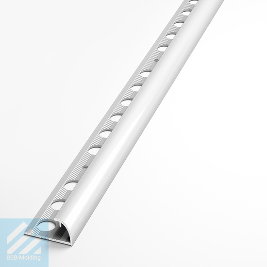 Угол ПК 03-7/9/12мм наружный скругленный